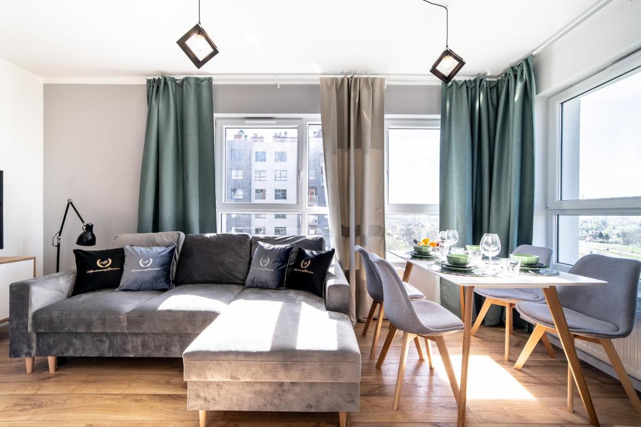 Apartamenty Gdansk Eu - Baltica Towers 223 Gdańsk Exterior foto